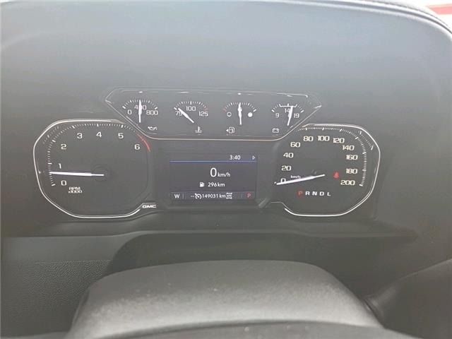 2022 GMC Sierra 1500 Limited Elevation (Stk: U3950) in Hanover - Image 9 of 14