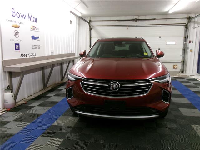 2021 Buick Envision Essence (Stk: 25247B) in TISDALE - Image 2 of 21