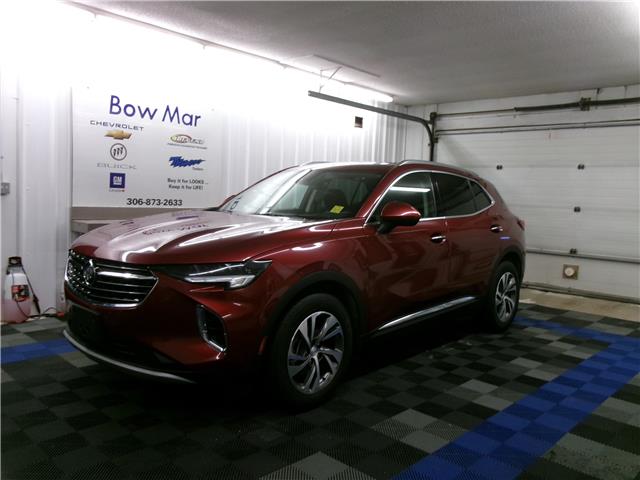 2021 Buick Envision Essence (Stk: 25247B) in TISDALE - Image 1 of 21