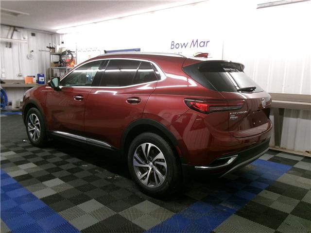 2021 Buick Envision Essence (Stk: 25247B) in TISDALE - Image 3 of 21