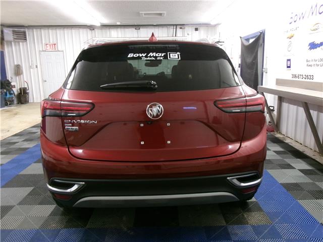 2021 Buick Envision Essence (Stk: 25247B) in TISDALE - Image 19 of 21