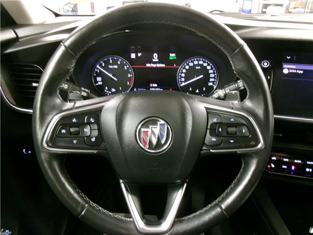 2021 Buick Envision Essence (Stk: 25247B) in TISDALE - Image 7 of 21
