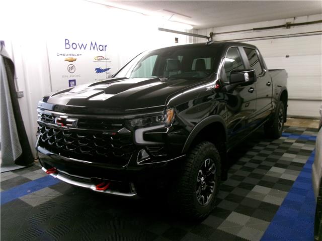 2022 Chevrolet Silverado 1500 ZR2 (Stk: 26179A) in TISDALE - Image 1 of 20