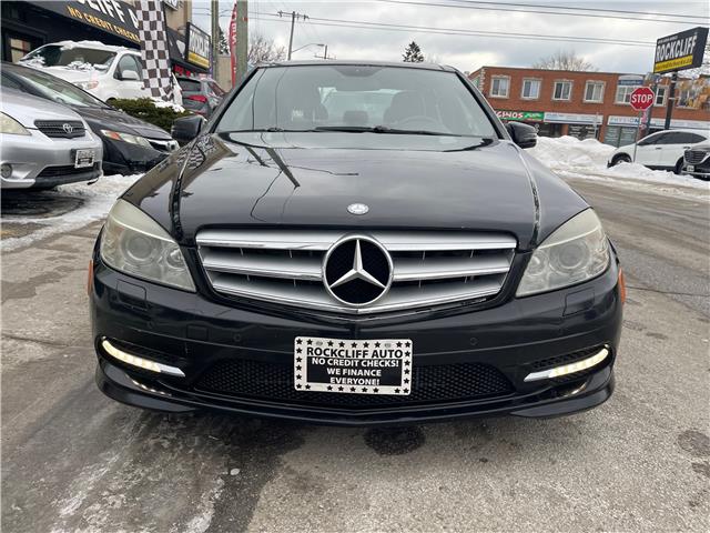 2011 Mercedes-Benz C-Class Base (Stk: M531785) in Scarborough - Image 2 of 20