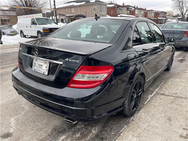 2011 Mercedes-Benz C-Class Base (Stk: M531785) in Scarborough - Image 5 of 20