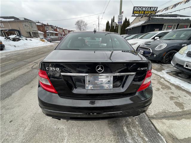 2011 Mercedes-Benz C-Class Base (Stk: M531785) in Scarborough - Image 6 of 20