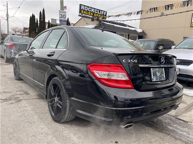 2011 Mercedes-Benz C-Class Base (Stk: M531785) in Scarborough - Image 7 of 20