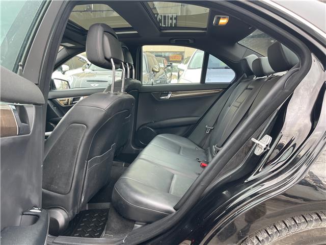 2011 Mercedes-Benz C-Class Base (Stk: M531785) in Scarborough - Image 8 of 20