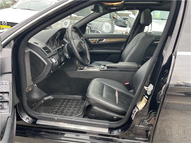 2011 Mercedes-Benz C-Class Base (Stk: M531785) in Scarborough - Image 9 of 20