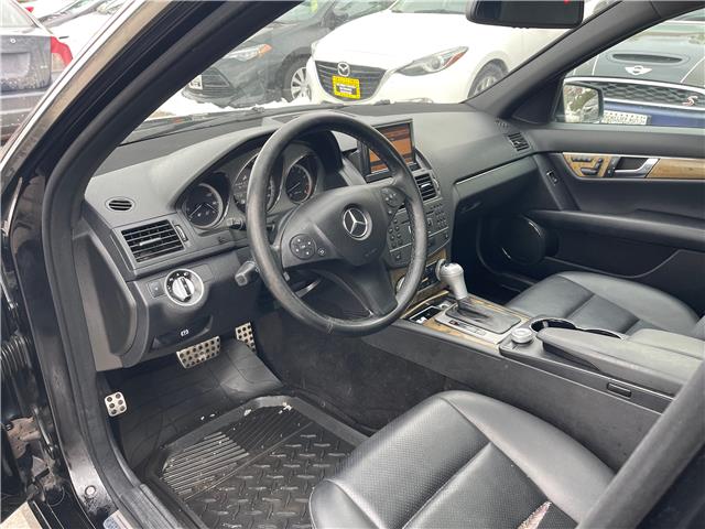 2011 Mercedes-Benz C-Class Base (Stk: M531785) in Scarborough - Image 10 of 20