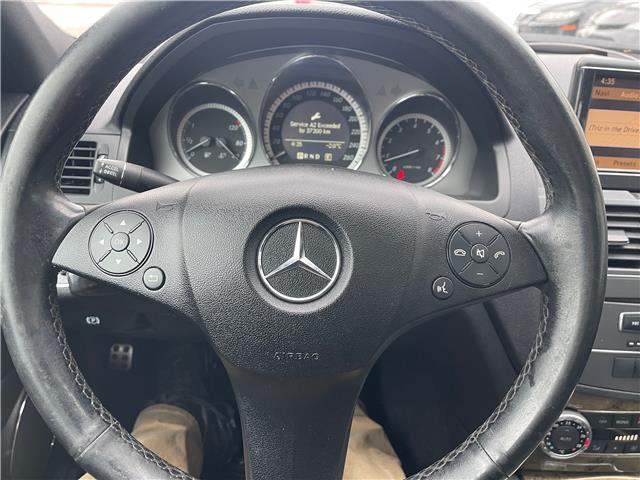 2011 Mercedes-Benz C-Class Base (Stk: M531785) in Scarborough - Image 12 of 20
