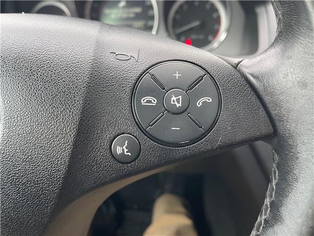 2011 Mercedes-Benz C-Class Base (Stk: M531785) in Scarborough - Image 14 of 20