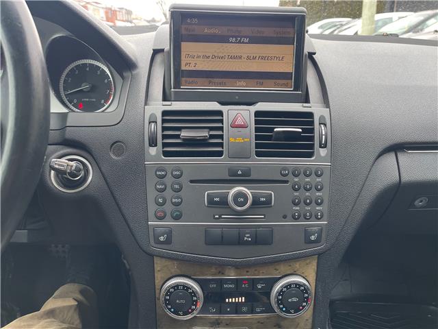 2011 Mercedes-Benz C-Class Base (Stk: M531785) in Scarborough - Image 15 of 20