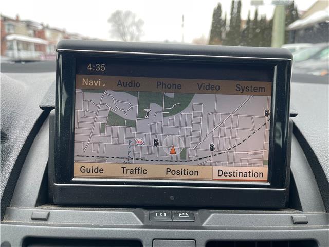 2011 Mercedes-Benz C-Class Base (Stk: M531785) in Scarborough - Image 17 of 20