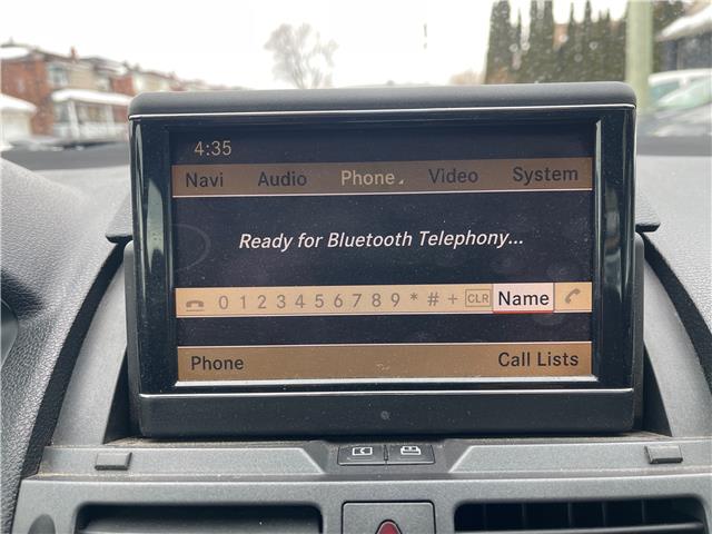 2011 Mercedes-Benz C-Class Base (Stk: M531785) in Scarborough - Image 18 of 20