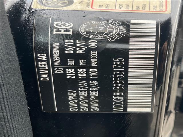 2011 Mercedes-Benz C-Class Base (Stk: M531785) in Scarborough - Image 20 of 20