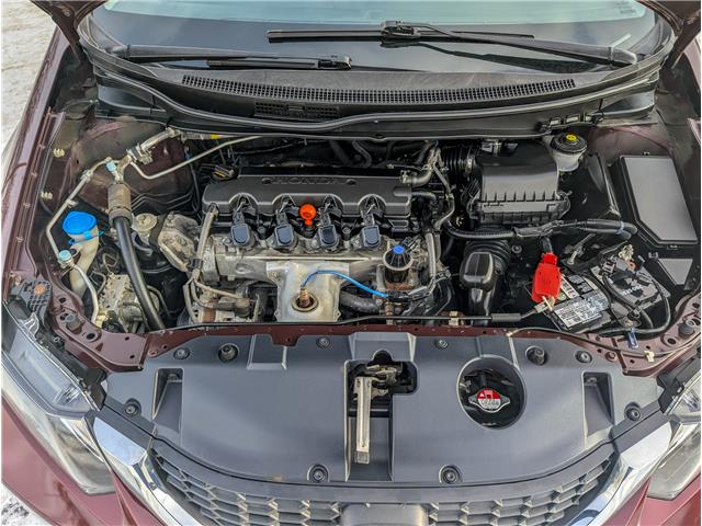 2015 Honda Civic LX (Stk: WU7789) in Welland - Image 3 of 26