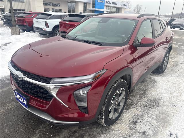 2024 Chevrolet Trax LT (Stk: 26675A) in Port Hope - Image 3 of 19