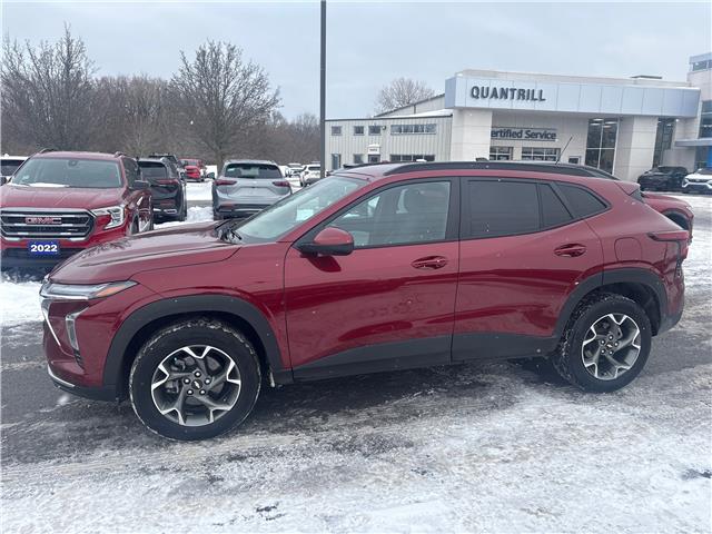 2024 Chevrolet Trax LT (Stk: 26675A) in Port Hope - Image 4 of 19