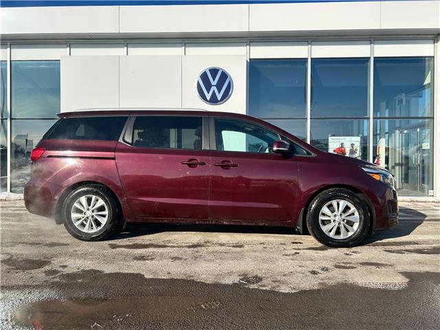 2017 Kia Sedona LX (Stk: V6158A) in Kingston - Image 7 of 23