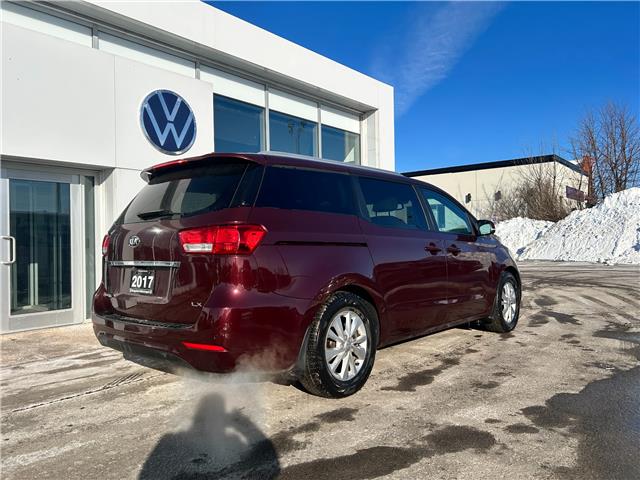 2017 Kia Sedona LX (Stk: V6158A) in Kingston - Image 6 of 23