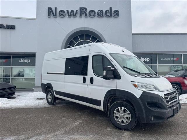 2025 RAM ProMaster 3500 High Roof (Stk: 28308P) in Newmarket - Image 1 of 13