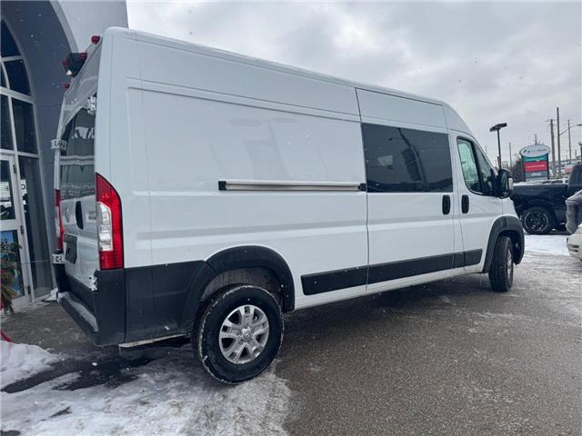 2025 RAM ProMaster 3500 High Roof (Stk: 28308P) in Newmarket - Image 2 of 13