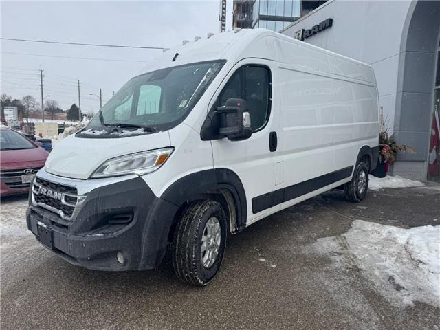 2025 RAM ProMaster 3500 High Roof (Stk: 28308P) in Newmarket - Image 8 of 13