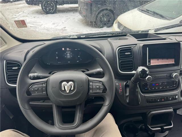 2025 RAM ProMaster 3500 High Roof (Stk: 28308P) in Newmarket - Image 11 of 13