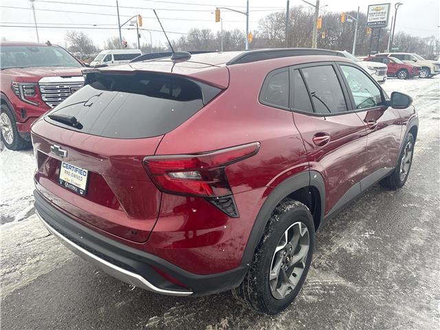 2024 Chevrolet Trax LT (Stk: 26675A) in Port Hope - Image 17 of 19
