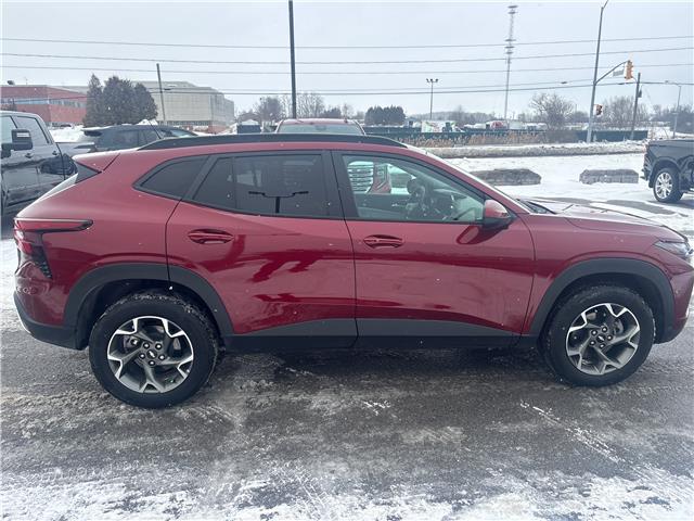 2024 Chevrolet Trax LT (Stk: 26675A) in Port Hope - Image 18 of 19