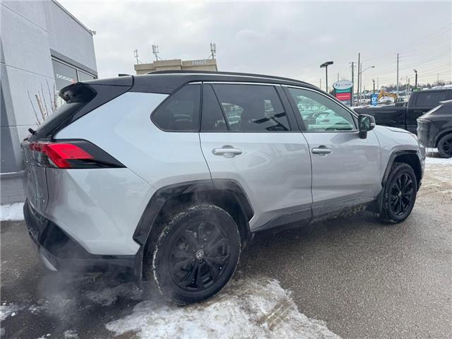 2024 Toyota RAV4 Hybrid XSE (Stk: 28317T) in Newmarket - Image 2 of 13