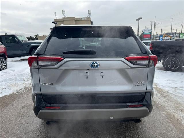 2024 Toyota RAV4 Hybrid XSE (Stk: 28317T) in Newmarket - Image 3 of 13