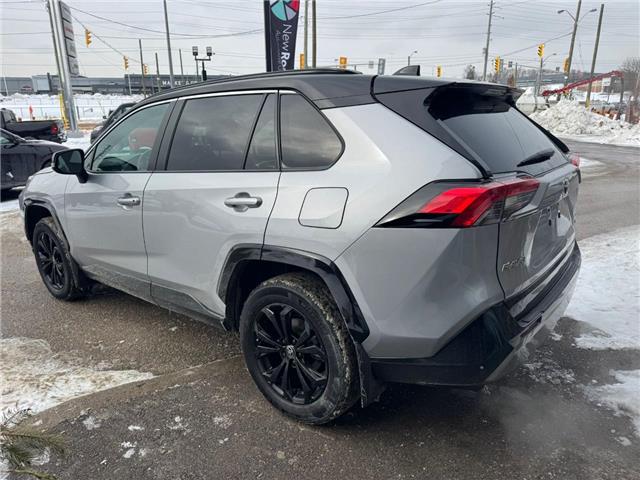 2024 Toyota RAV4 Hybrid XSE (Stk: 28317T) in Newmarket - Image 5 of 13