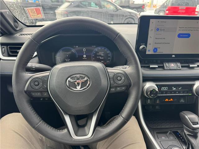 2024 Toyota RAV4 Hybrid XSE (Stk: 28317T) in Newmarket - Image 9 of 13