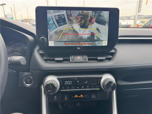 2024 Toyota RAV4 Hybrid XSE (Stk: 28317T) in Newmarket - Image 11 of 13
