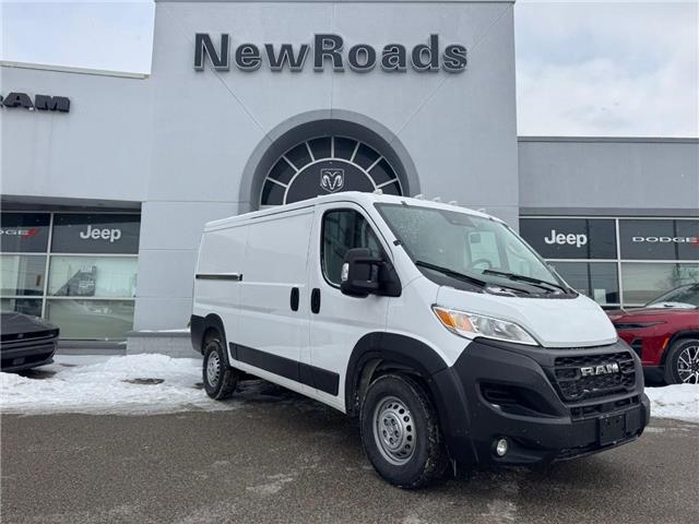 2025 RAM ProMaster 1500 Low Roof (Stk: 28309P) in Newmarket - Image 1 of 14