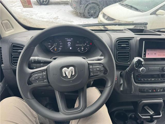 2025 RAM ProMaster 1500 Low Roof (Stk: 28309P) in Newmarket - Image 11 of 14