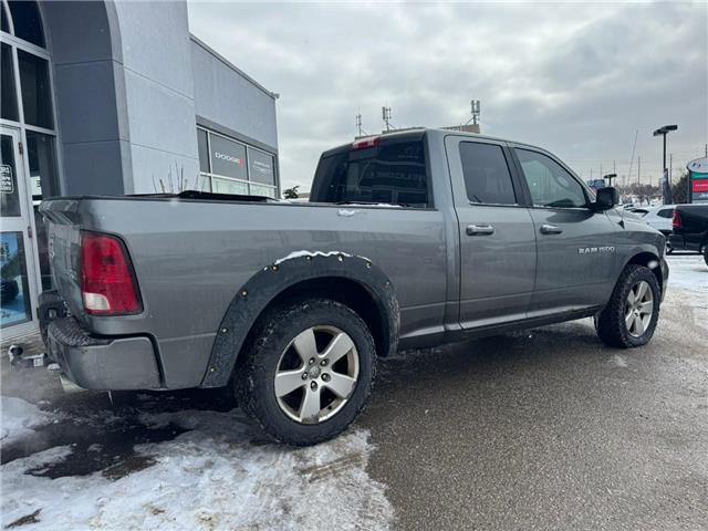 2012 RAM 1500 Sport (Stk: 28301T) in Newmarket - Image 2 of 9