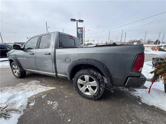 2012 RAM 1500 Sport (Stk: 28301T) in Newmarket - Image 4 of 9