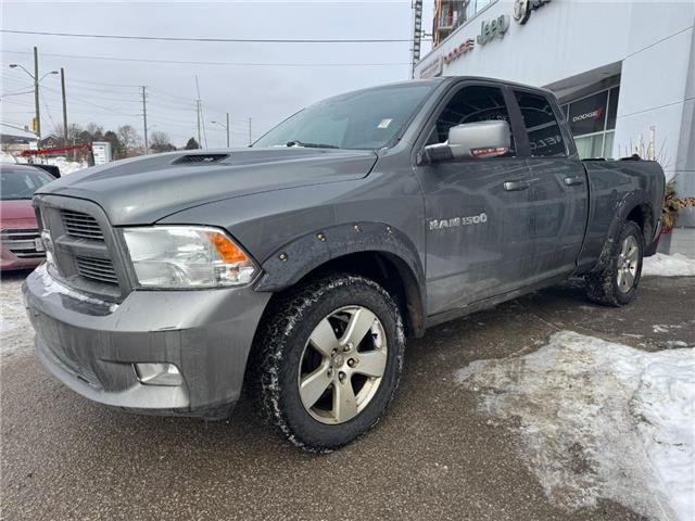 2012 RAM 1500 Sport (Stk: 28301T) in Newmarket - Image 5 of 9