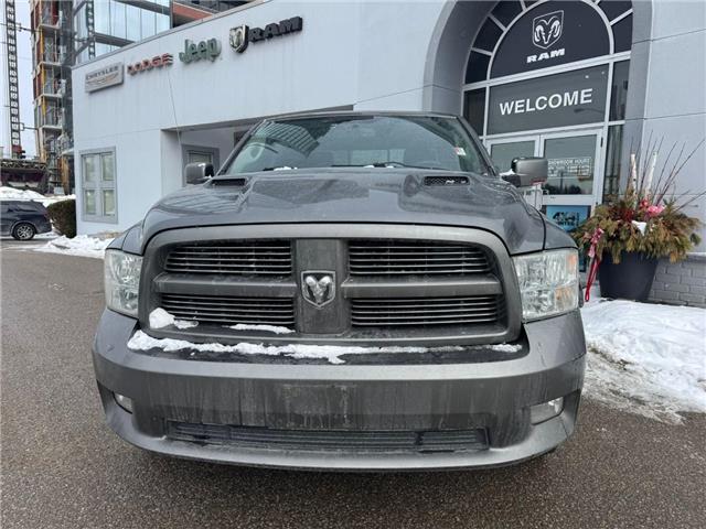 2012 RAM 1500 Sport (Stk: 28301T) in Newmarket - Image 6 of 9