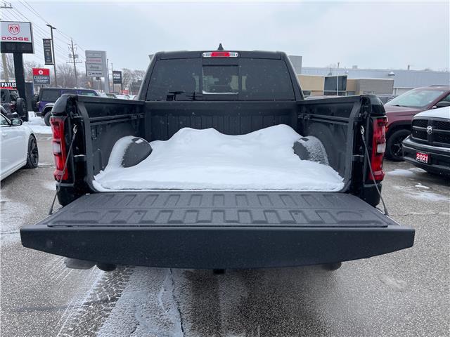 2026 RAM 1500 Tradesman (Stk: 26-195) in Sarnia - Image 24 of 25
