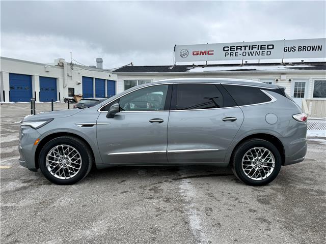 2023 Buick Enclave Avenir (Stk: J186394T) in WHITBY - Image 2 of 48