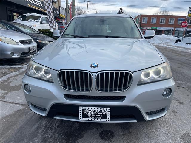 2011 BMW X3 xDrive28i (Stk: B713701) in Scarborough - Image 2 of 22