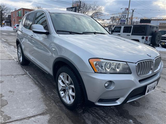 2011 BMW X3 xDrive28i (Stk: B713701) in Scarborough - Image 3 of 22