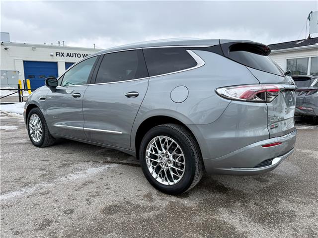 2023 Buick Enclave Avenir (Stk: J186394T) in WHITBY - Image 3 of 48