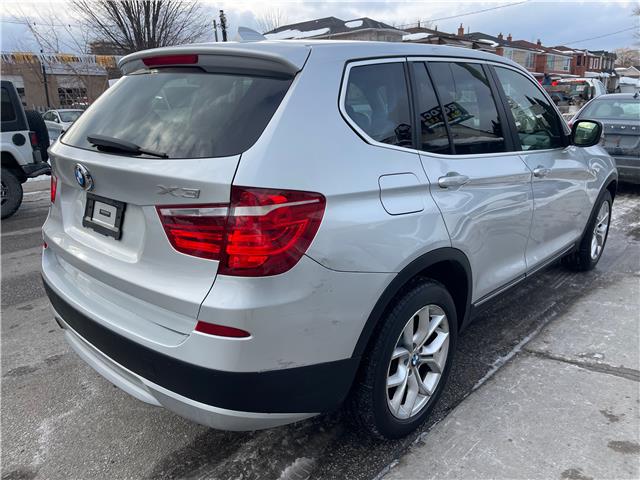 2011 BMW X3 xDrive28i (Stk: B713701) in Scarborough - Image 5 of 22