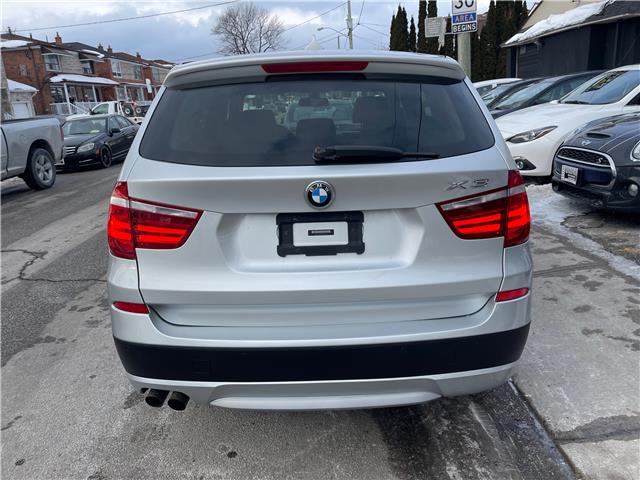2011 BMW X3 xDrive28i (Stk: B713701) in Scarborough - Image 6 of 22