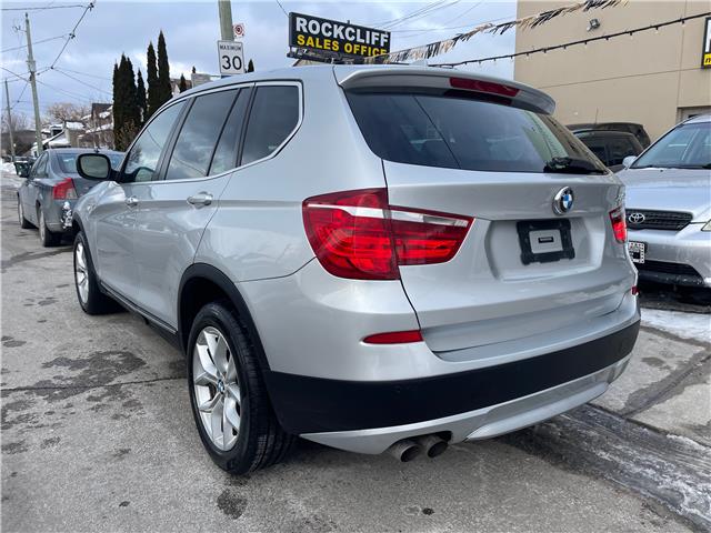 2011 BMW X3 xDrive28i (Stk: B713701) in Scarborough - Image 7 of 22